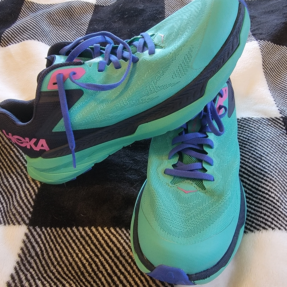 Hoka running shoes